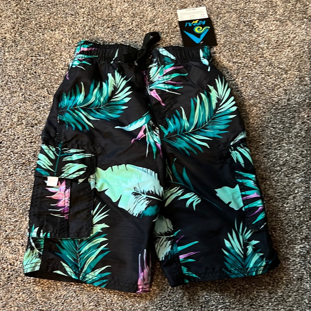 Boys Swim Trunks